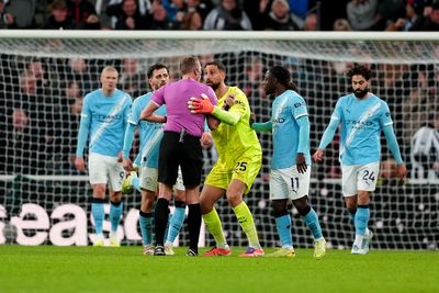 Pep Guardiola feels no need to speak to Gianluigi Donnarumma about yellow cards