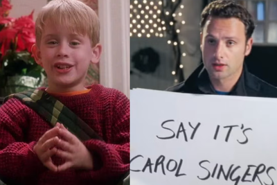 UK’s favourite Christmas film confirmed – and it’s not Love Actually