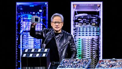 CEO Jensen Huang slams NVIDIA managers for discouraging AI usage: "Are you insane? — I promise you, you will have work to do."