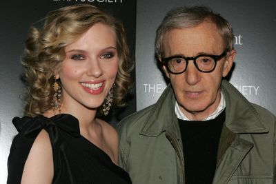 Scarlett Johansson defends her support for Woody Allen: ‘It’s important to stand up for what you believe in’
