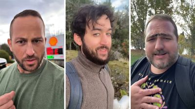 ‘Maybe say hi back’: Single man complains about female hikers who don’t acknowledge him. And just like that, the internet’s newest main character was born