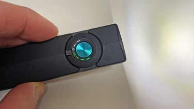 Olight ArkPro review: a compact no-faff multifunctional flashlight for after-dark adventures