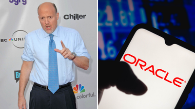 Jim Cramer Says Oracle Doesn't 'Live Or Die' On OpenAI