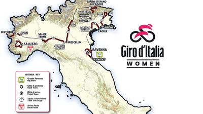 Giro d'Italia Women route to tackle epic Colle delle Finestre and steep uphill time trial in tough 2026 race