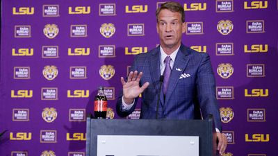 Lane Kiffin Claims to Not Know the Details of His New LSU Contract
