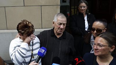 Family's 'life term' but killer could walk in 12 years