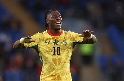 Ghana World Cup 2026 squad: Carlos Queiroz's final 26-man selection