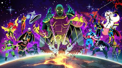Marvel Cosmic Invasion review: "Excellent '90s-tinged superhero brawling across a punchy campaign falls just short of arcade bliss"