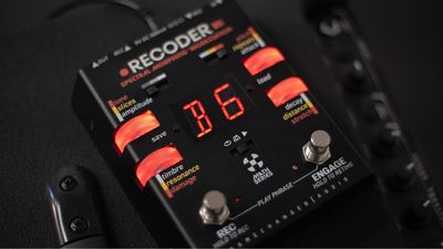 “Even we don’t fully know what it is yet”: Gamechanger Audio has reimagined the loop pedal with the Recorder