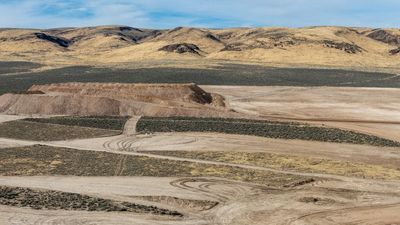 $1.5 trillion lithium deposit found in U.S. supervolcano crater — site could supply batteries for decades