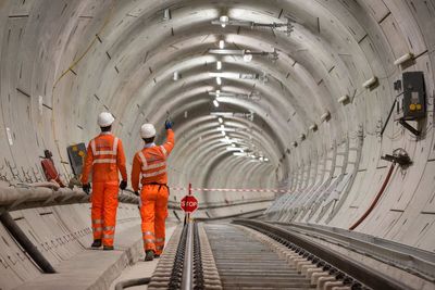 Crossrail 2: Elizabeth line successor 'could be delivered if London learns lessons from Europe'