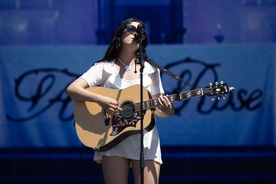 Sombr and Alessi Rose among those named as BBC Sound of 2026 longlist revealed