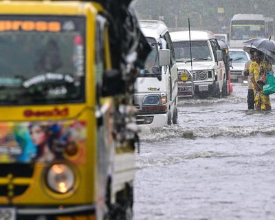 ‘We have to rebuild from scratch’: Sri Lankans relive the devastation of Cyclone Ditwah