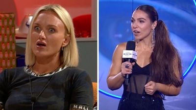 Did The Big Brother Livestream Just Spoil Which Housemate Gets Evicted In Tonight’s Ep?