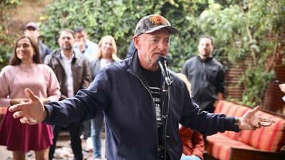 Sen. Mark Kelly Defies Trump: He's 'Trying to Silence Me' and 'Threatening to Kill Me'