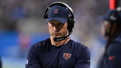 Ben Johnson Had Blunt Message to Offense About Bears' Passing Attack Amid Win Streak