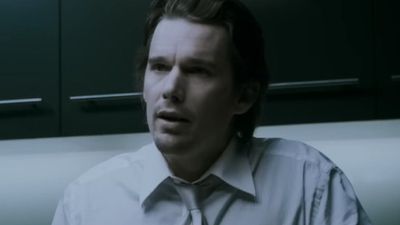 Everybody Likes To Bring Up Interview With The Vampire, But How About A 2009 Banger With Ethan Hawke As A Vampire Scientist?