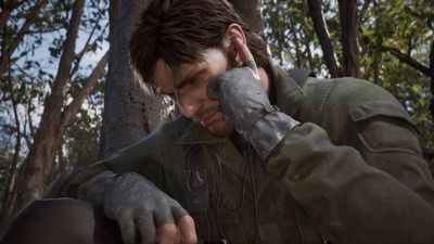 Veteran Metal Gear Solid producer says "given our age" it was now or never for an MGS3 remake: "Because it's such an incredible series, I decided that now was the time"