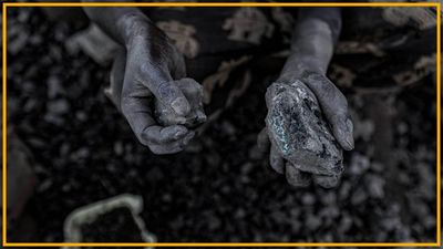 Your AI-generated image of a cat riding a banana exists because of children clawing through the dirt for toxic elements. Is it really worth it?