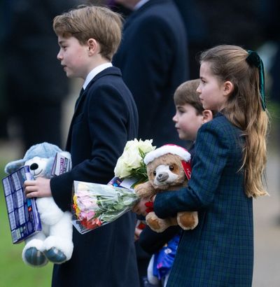 Prince George, Princess Charlotte and Prince Louis Can Look Forward to One "Very Special" Experience This Christmas
