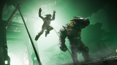 The new game about the loathsome ancient goblin who kills people for fun and profit is delayed into 2026