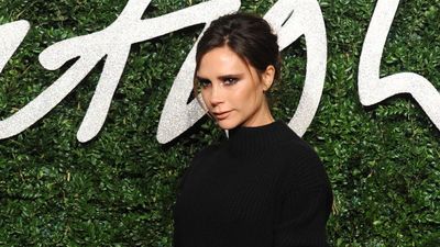 Ahead of the Fashion Awards tonight, we revisit one of Victoria Beckham's most effortlessly chic red carpet looks