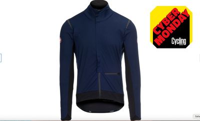 The top-ranking winter jacket you always wanted but could never afford is now 30% off: Castelli Alpha Doppio prices slashed