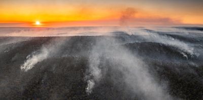 In 1939, a Royal Commission found burning forests leads to more bushfires. But this cycle of destruction can be stopped