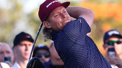 Frustrated Smith feels on the cusp of golf breakthrough