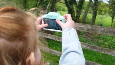 I’m a pro photographer and a mom of three. These are the only kid camera deals that I’d consider adding to my cart