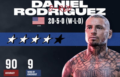UFC 5 Update 1.30 Adds Daniel Rodriguez