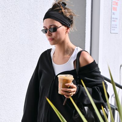 Hailey Bieber's New Balance 740 Sneakers Are $60 for Cyber Monday