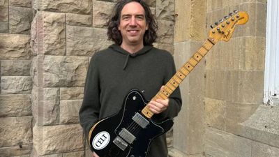“This is the guitar I wrote and recorded Chasing Cars with”: Snow Patrol auctions off life-changing and career-defining Fender Telecaster for children’s charity