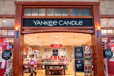Yankee Candle maker Newell Brands announces plans to close stores and cut 900 jobs