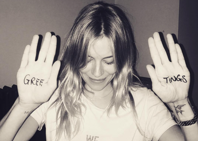 Sienna Miller Pregnant Again at 43: Inside Her Age Gap Relationship With Younger Boyfriend Oli Green