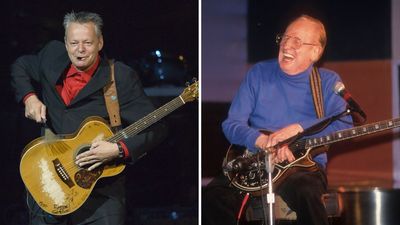 “He said, ‘You think I’m old. Don’t you ever hold back onstage again”: Tommy Emmanuel on the time Les Paul baited him into bringing his A-game to a jam