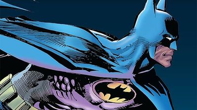 Fans are begging James Gunn for a blue-and-grey Batman costume with white eyes, but he's doubling down that it's "less important" than the writing and the actor who takes the role