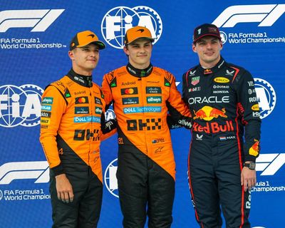 Win in Abu Dhabi and hope for chaos: how Oscar Piastri can still win the F1 world title