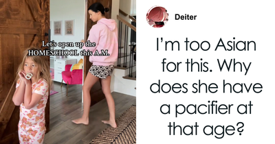 Viral Homeschool Clip Raises Eyebrows, People Question Parenting Choices