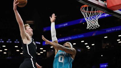 Nets Rookie Puts Miles Bridges on Poster After Saying He Wanted to ‘Catch a Body'