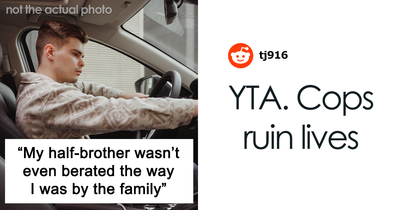 Family Turns On Woman For Having Half-Brother Arrested When He Was The One To Steal Her Car