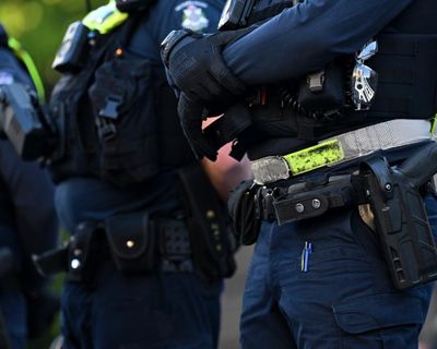 Victoria police would get power to search children on the spot in proposed crackdown on protests