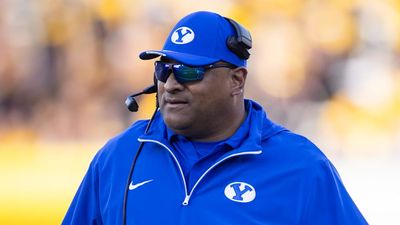 Crumbl Cookies CEO Is Going All Out to Keep Kalani Sitake at BYU Amid Penn State Rumors
