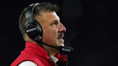 Mike Vrabel Had Blunt Message After Patriots' Massive Hit on Jaxson Dart