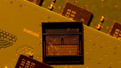 Samsung touts 96% lower-power NAND design — researchers investigate design based on ferroelectric transistors