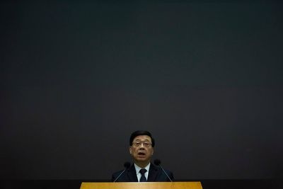 Hong Kong to set up inquiry into deadly fire