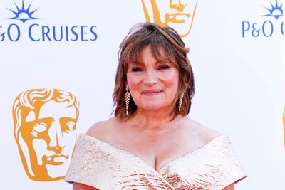 ‘Going missing is a sign that something is very wrong’: Lorraine Kelly backs The Independent’s SafeCall campaign