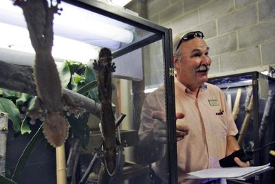 Surging exotic pet trade sparks calls for tighter crackdown