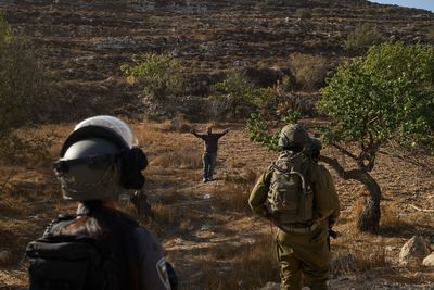 Settler outposts spread among West Bank villages and fuel fear of more attacks