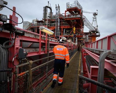Report detailing risk to UK gas security was not one to bury on budget day